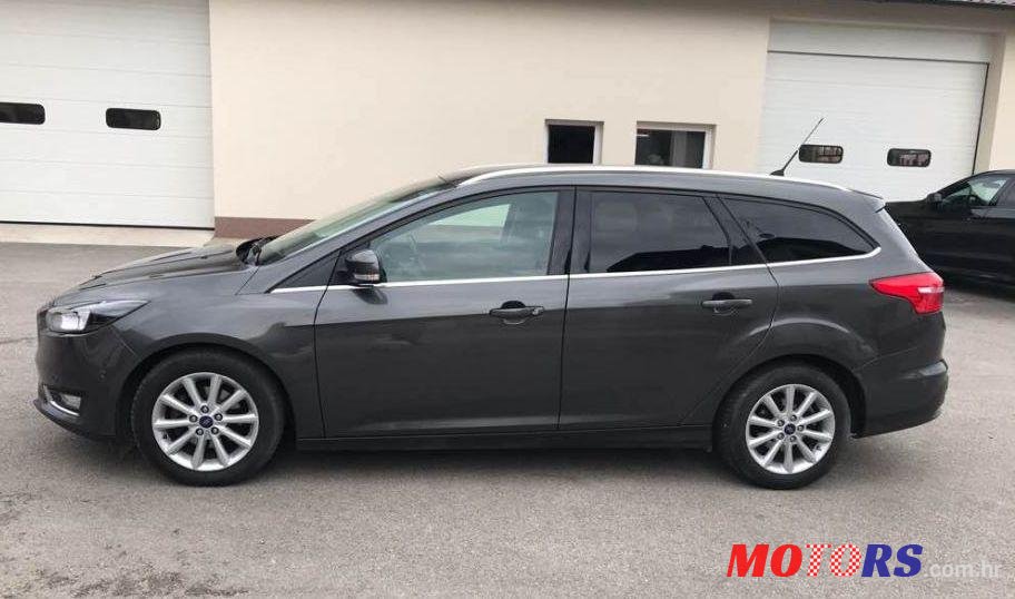 2015' Ford Focus 1,5 Tdci photo #3