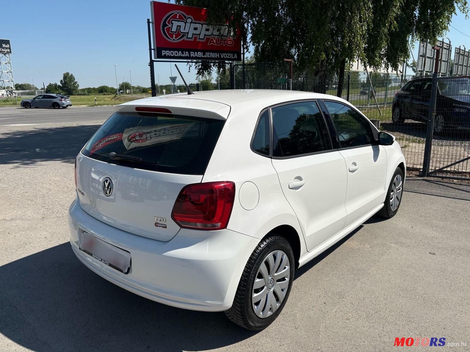 2013' Volkswagen Polo 1,2 Tdi photo #6