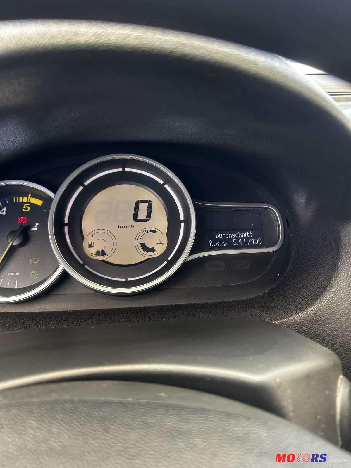 2008' Renault Megane 1,5 Dci photo #5