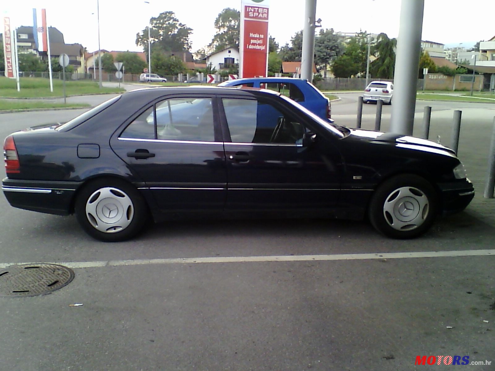 1997' Mercedes-Benz C-Class Esprit photo #2