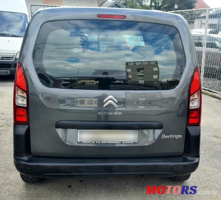 2015' Citroen Berlingo 1,6 Hdi photo #6