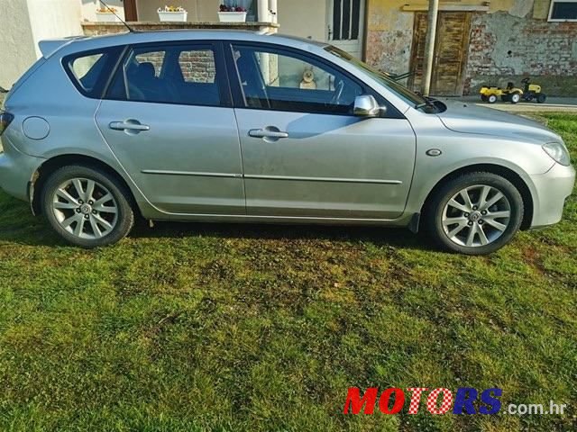 2007' Mazda 3 1.6 Cd photo #3