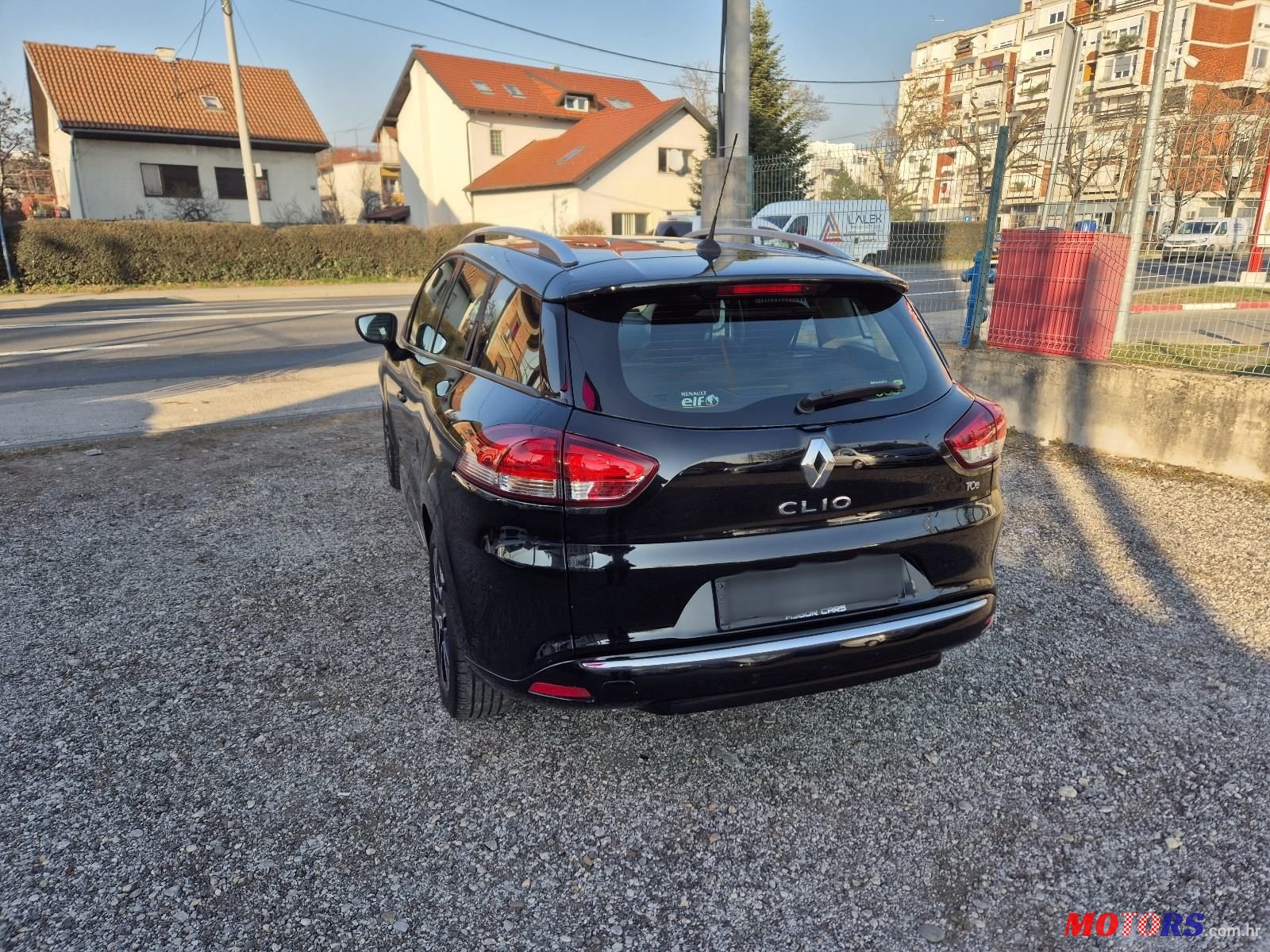 2014' Renault Clio Tce 90 photo #4