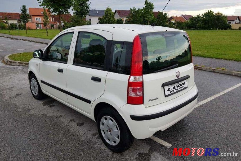 2011' Fiat Panda 1,2 photo #2