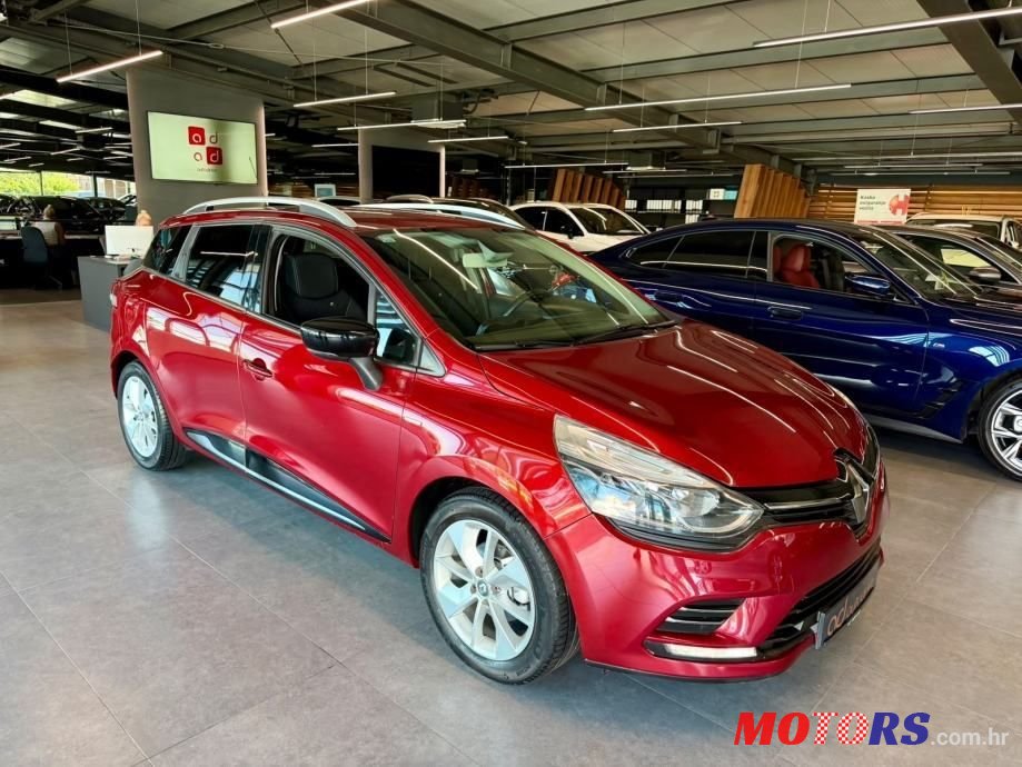 2017' Renault Clio Tce photo #1