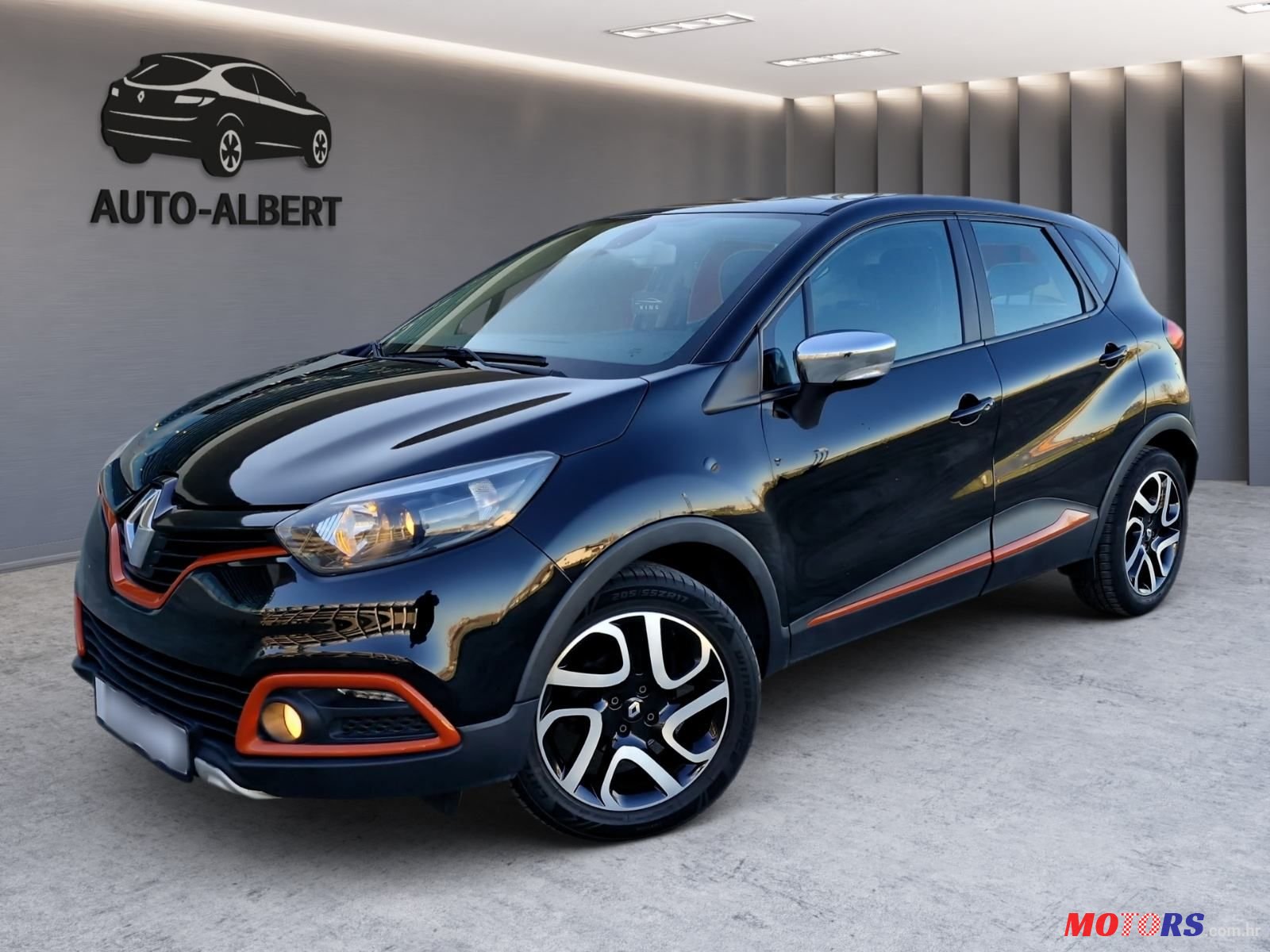 2013' Renault Captur Tce 90 photo #1