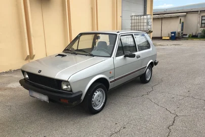 1989' Zastava Yugo 45