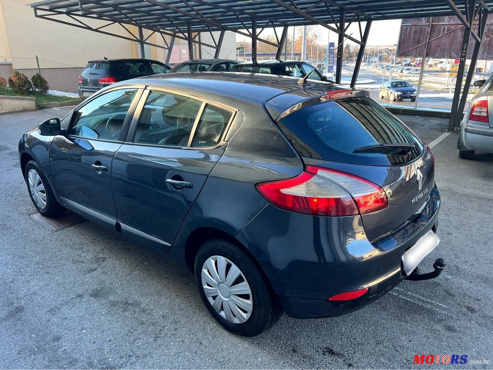 2010' Renault Megane 1,5 Dci photo #4