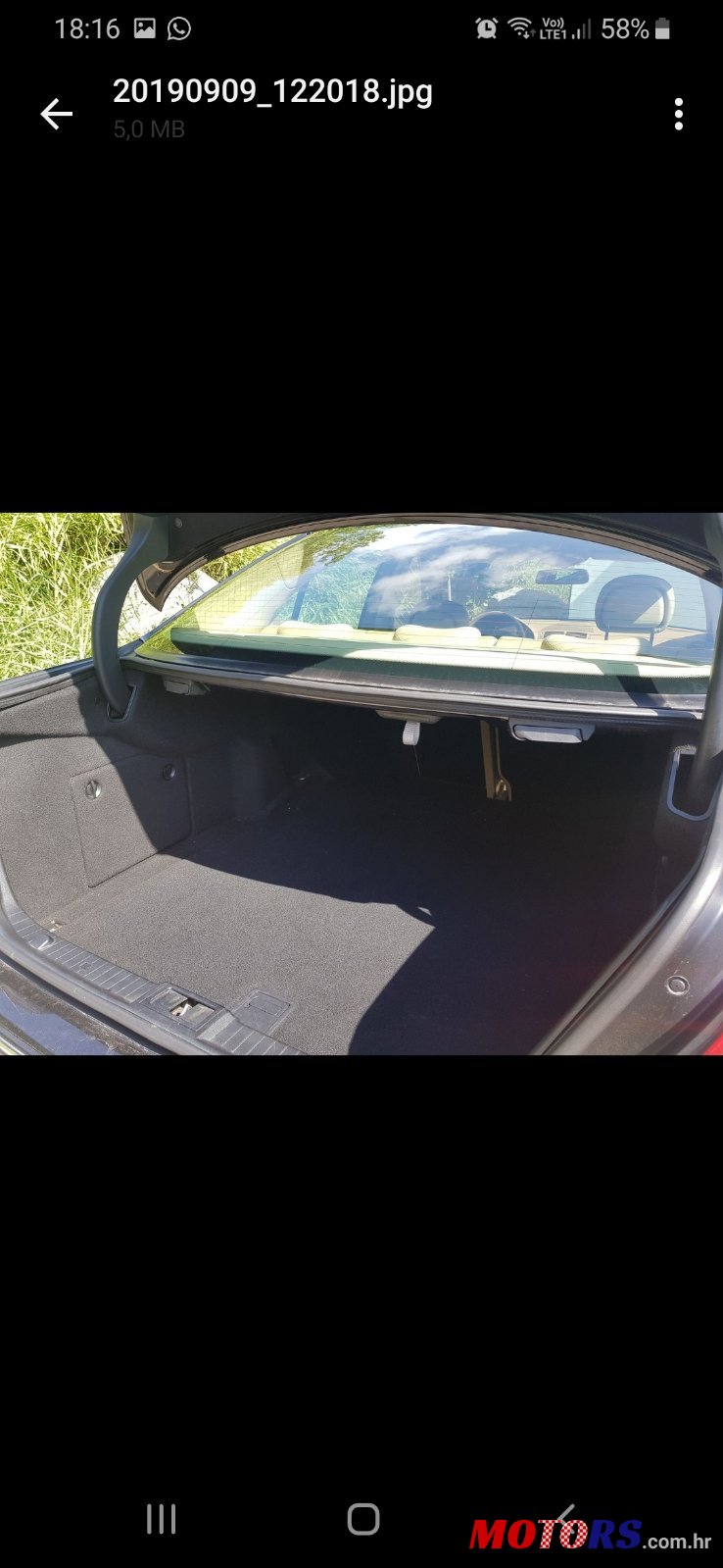 2007' Mercedes-Benz E-Class Redizajn photo #4