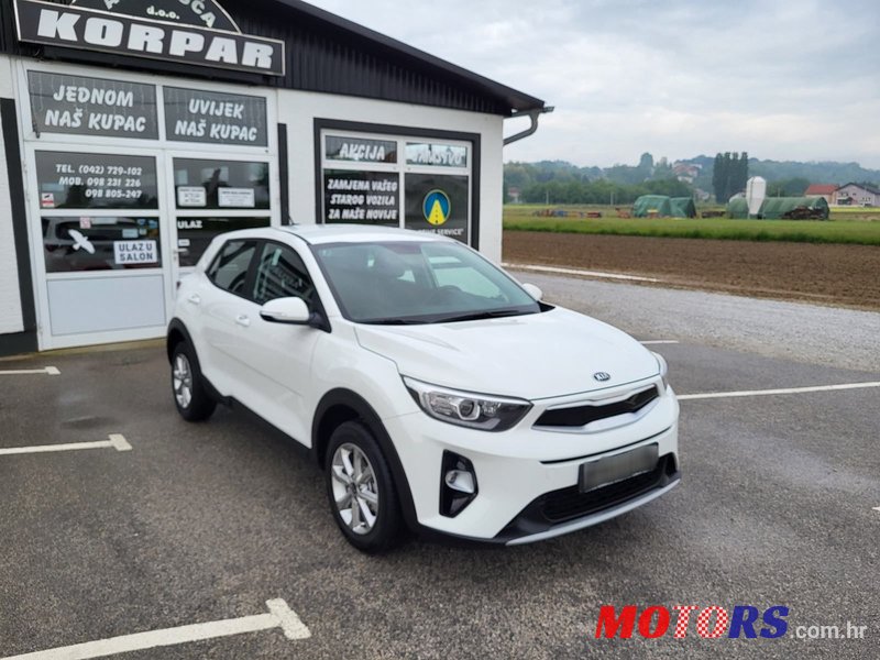 2017' Kia Stonic 1.25 Edition photo #3