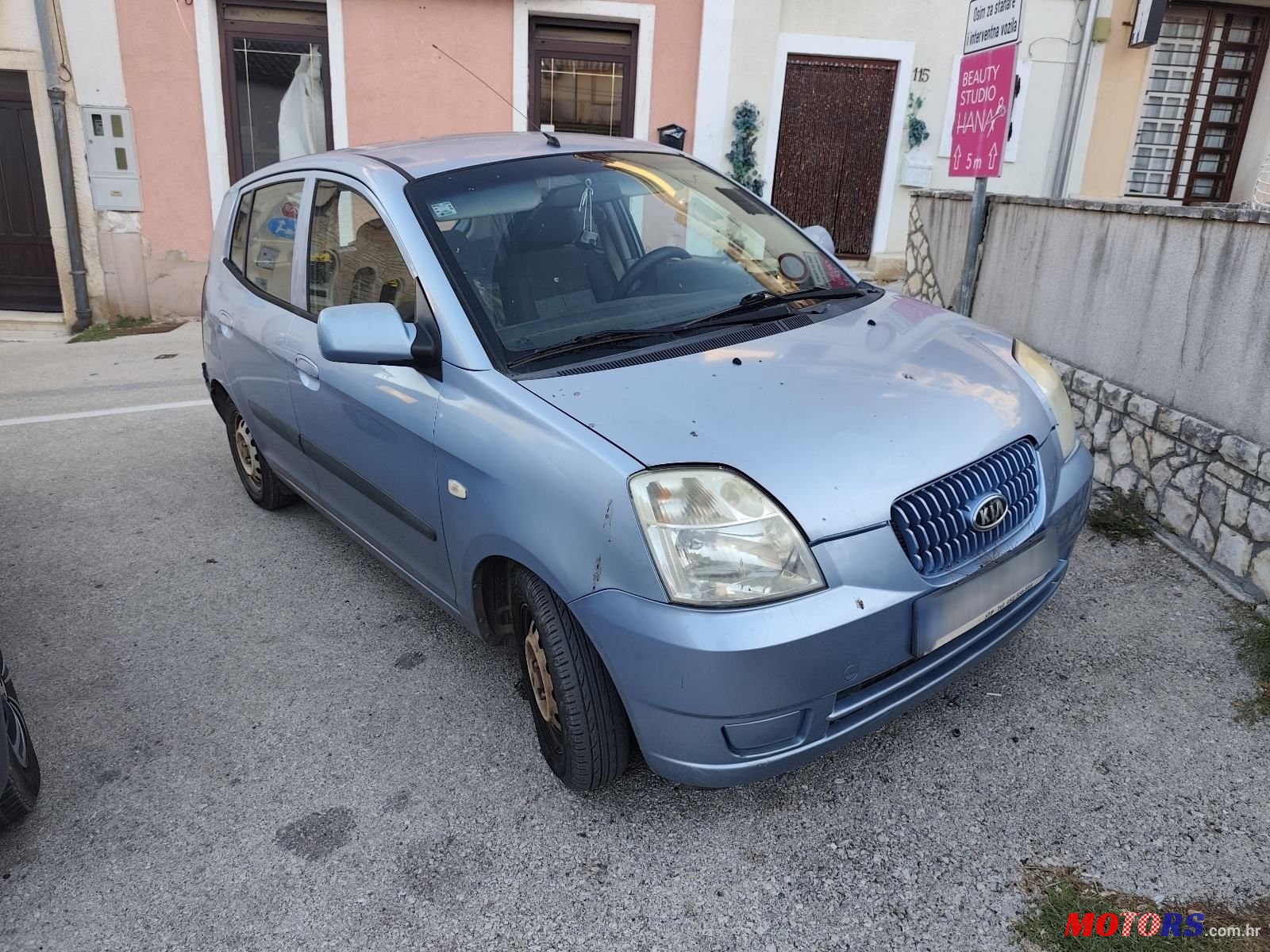 2006' Kia Picanto 1,0 photo #3