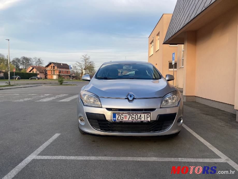 2009' Renault Megane 1,5 Dci photo #2