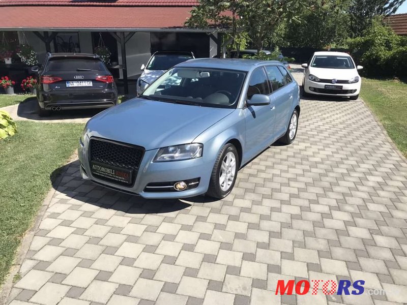 2011' Audi A3 2,0 Tdi photo #2