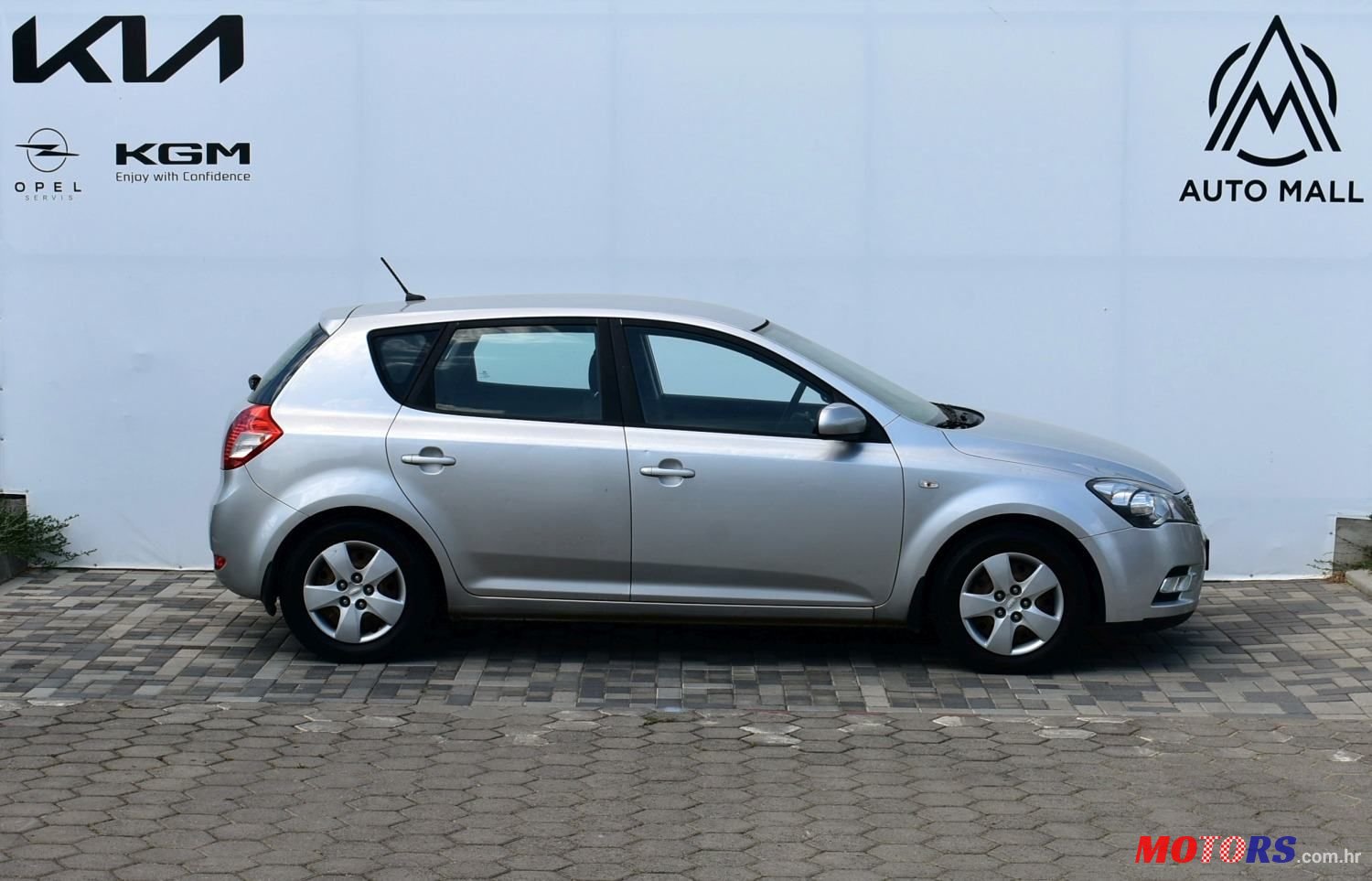 2011' Kia Ceed 1.6 Lpg photo #2