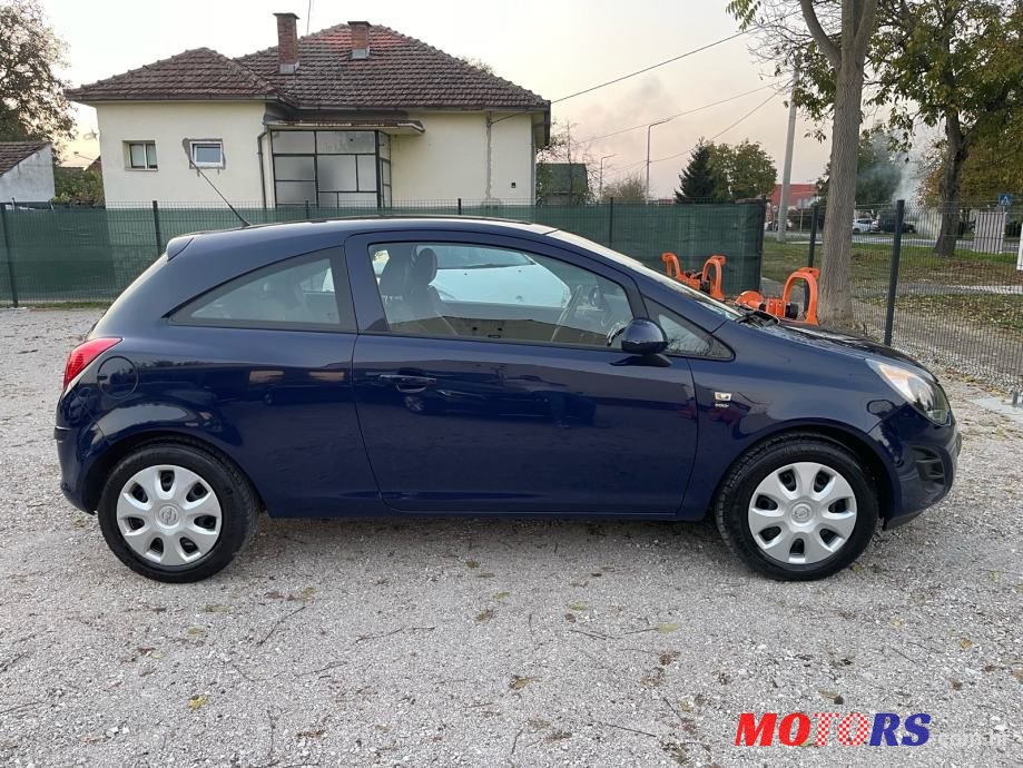 2014' Opel Corsa 1,3 Cdti photo #5