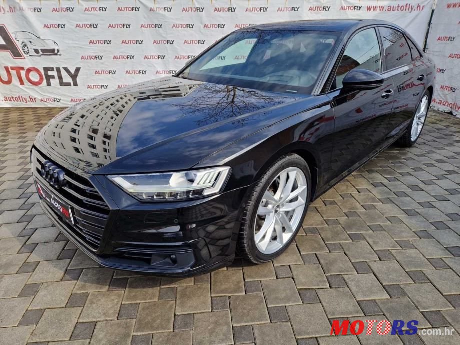 2018' Audi A8 5,0 Tdi photo #3