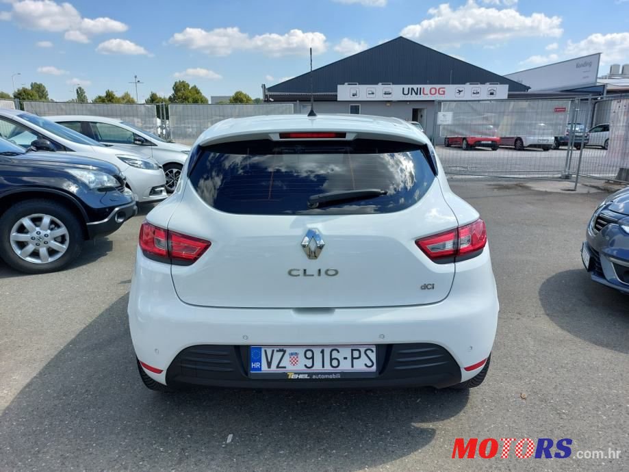 2016' Renault Clio photo #3