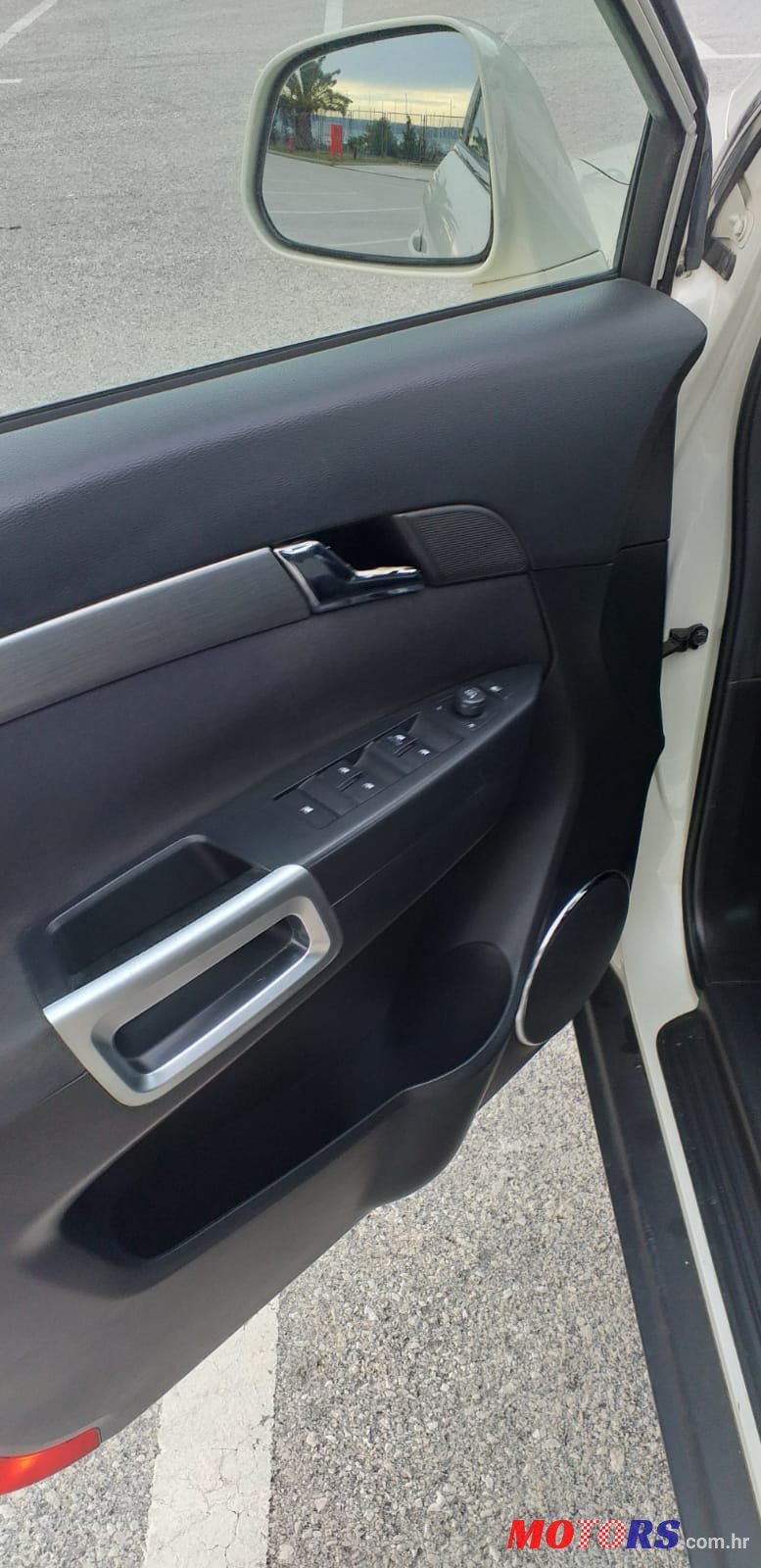 2008' Opel Antara photo #4