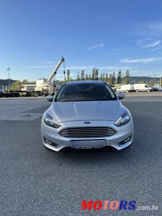 2017' Ford Focus 1,5 Tdci photo #2