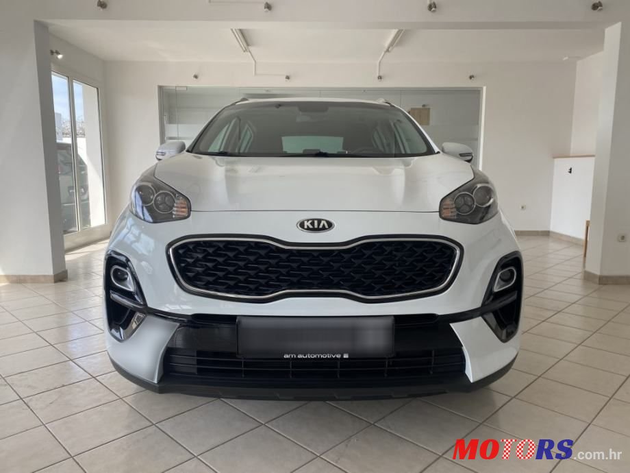 2019' Kia Sportage 1.6 Gdi photo #3