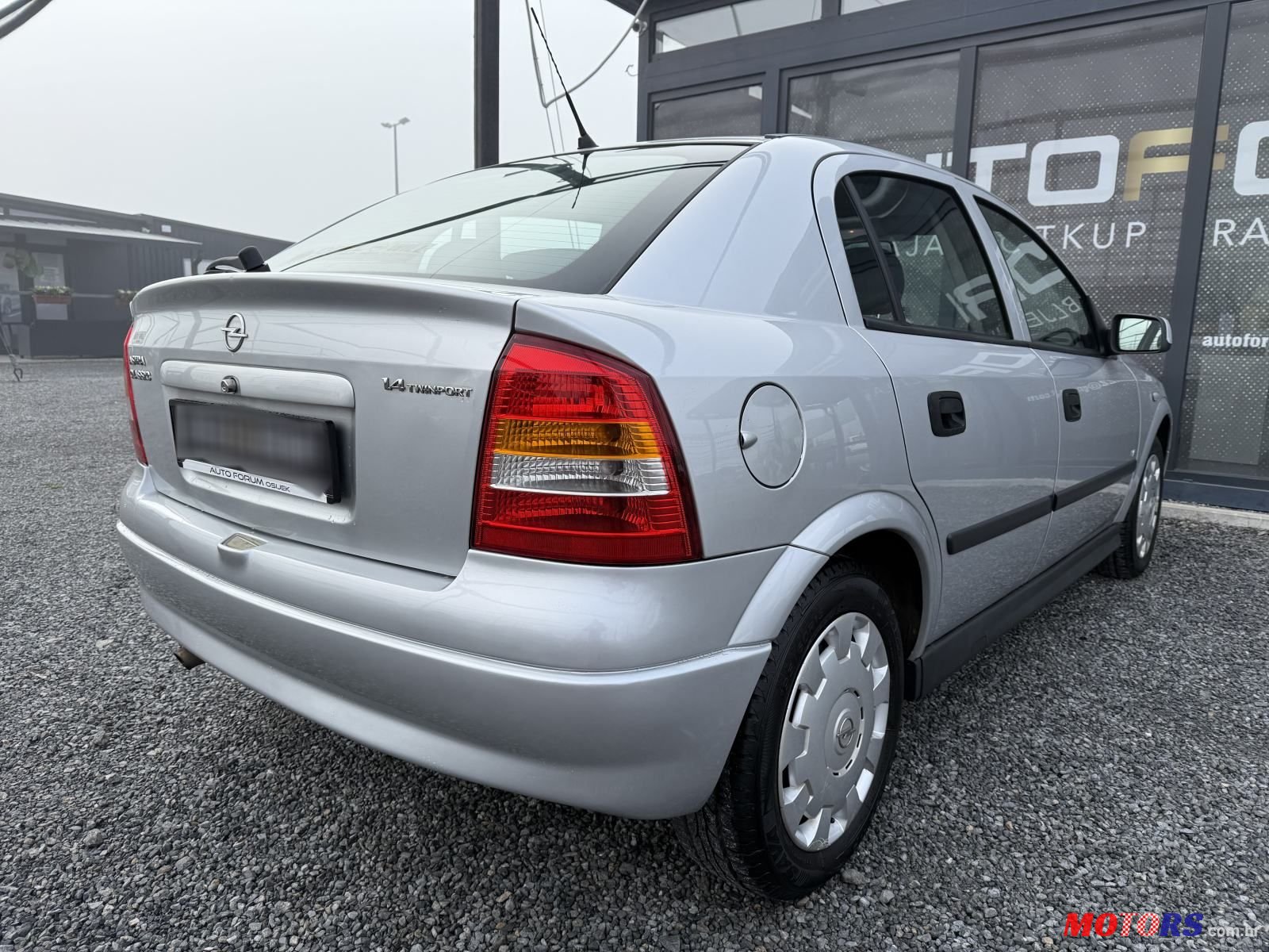 2006' Opel Astra 1,4 photo #5