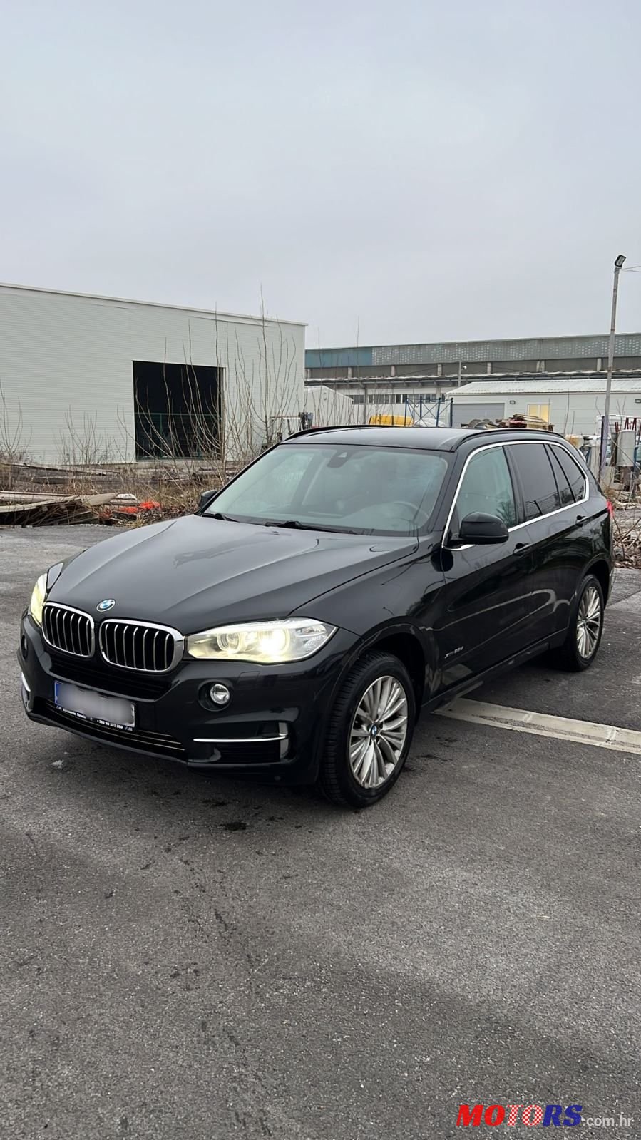 2014' BMW X5 Xdrive25D photo #1