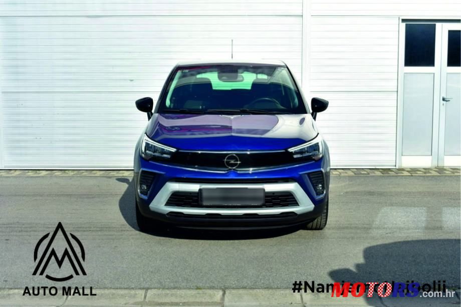 2022' Opel Crossland X 1.5  Cdti photo #1