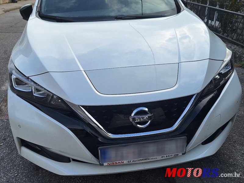 2020' Nissan Leaf 40 Kwh photo #1