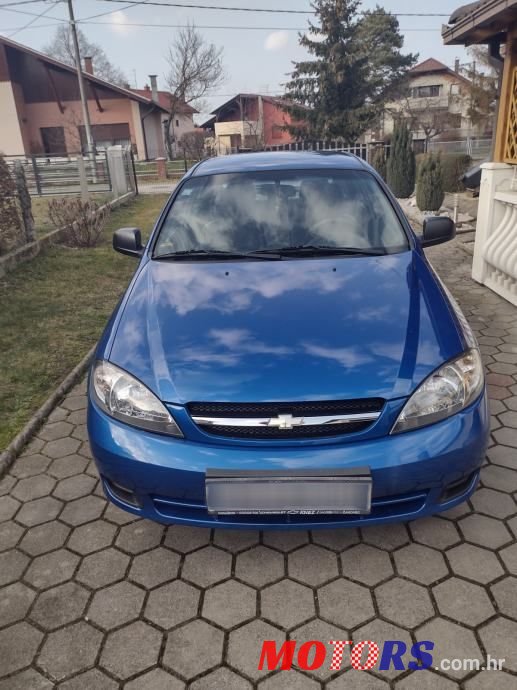 2010' Chevrolet Lacetti photo #5