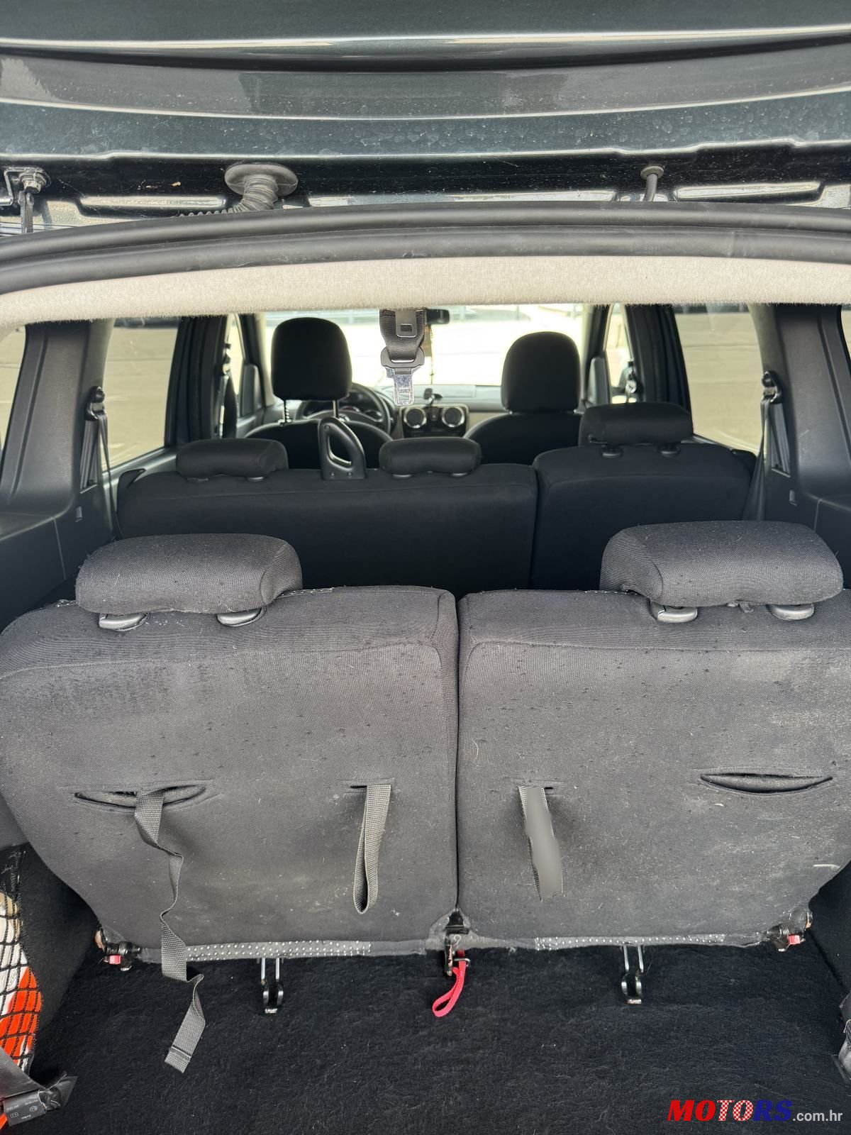 2014' Dacia Lodgy 1,5 Dci photo #5