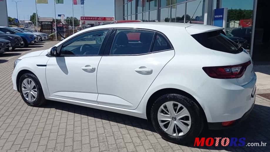 2017' Renault Megane 1.2   100 Ks photo #5