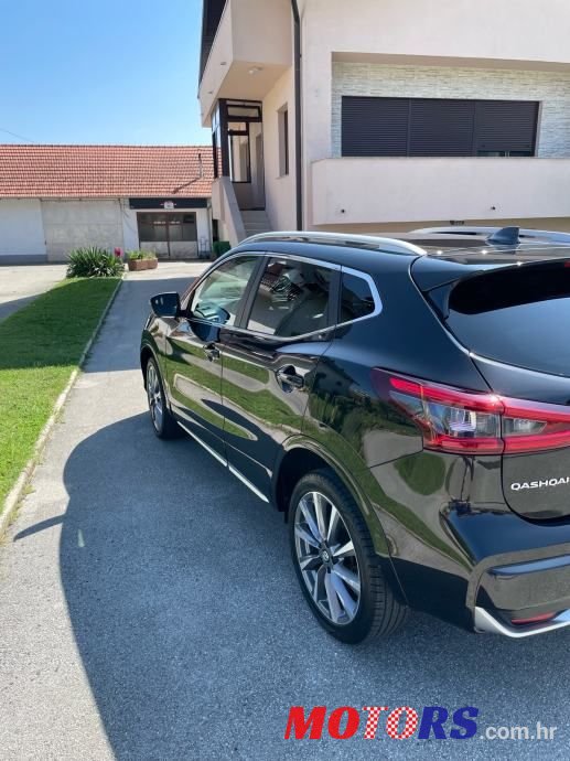 2019' Nissan Qashqai 1,5 Dci photo #6