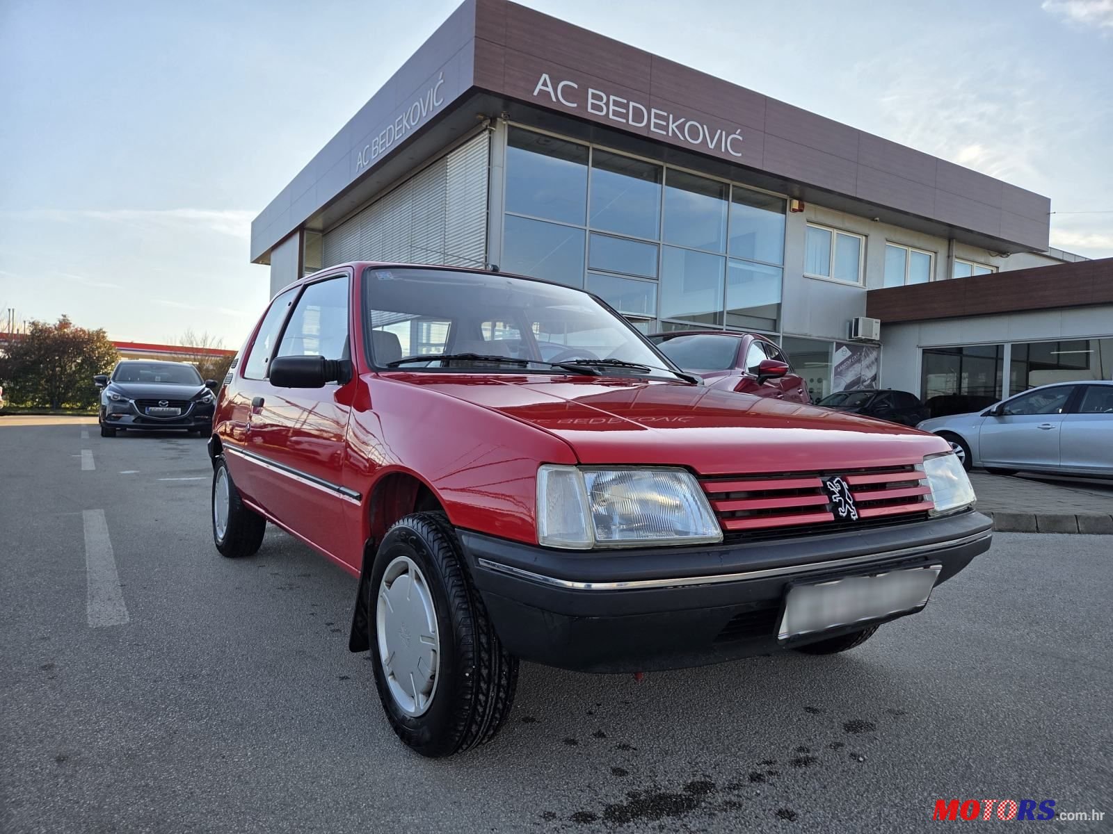 1991' Peugeot 205 205 photo #2
