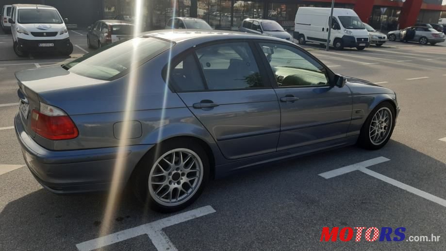 1999' BMW Serija 3 318I photo #6