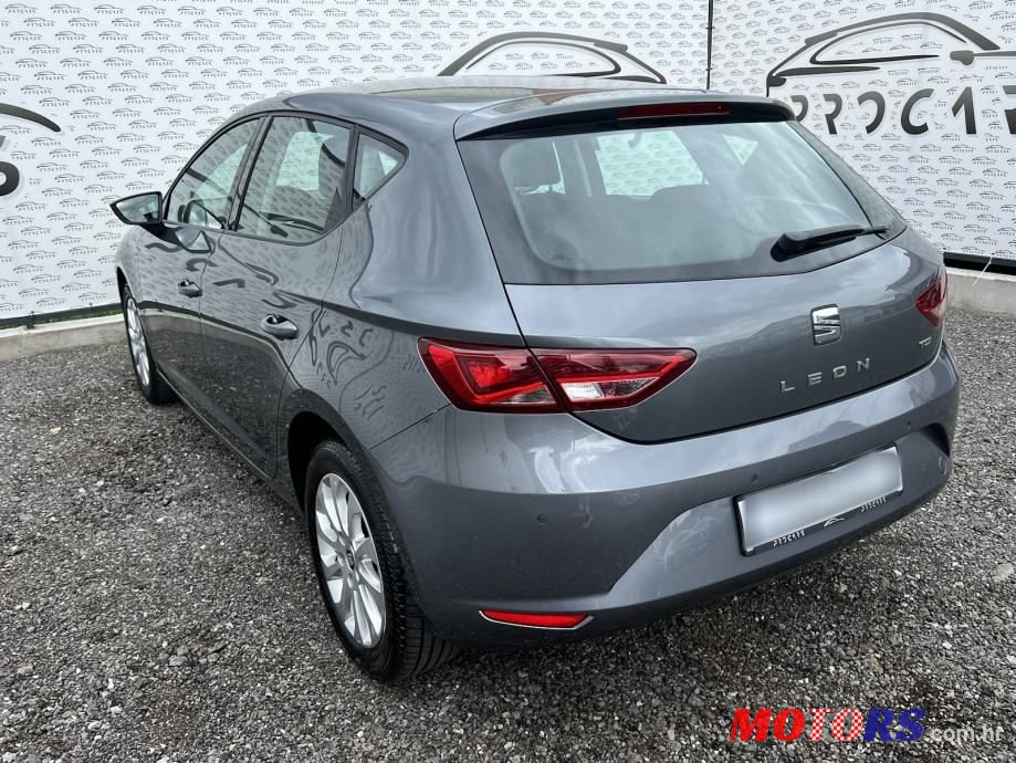 2016' SEAT Leon 1,6 Tdi photo #5