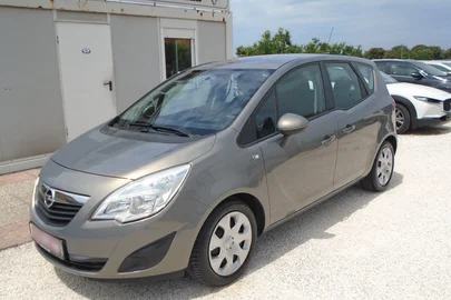 2011' Opel Meriva 1,7 Cdti