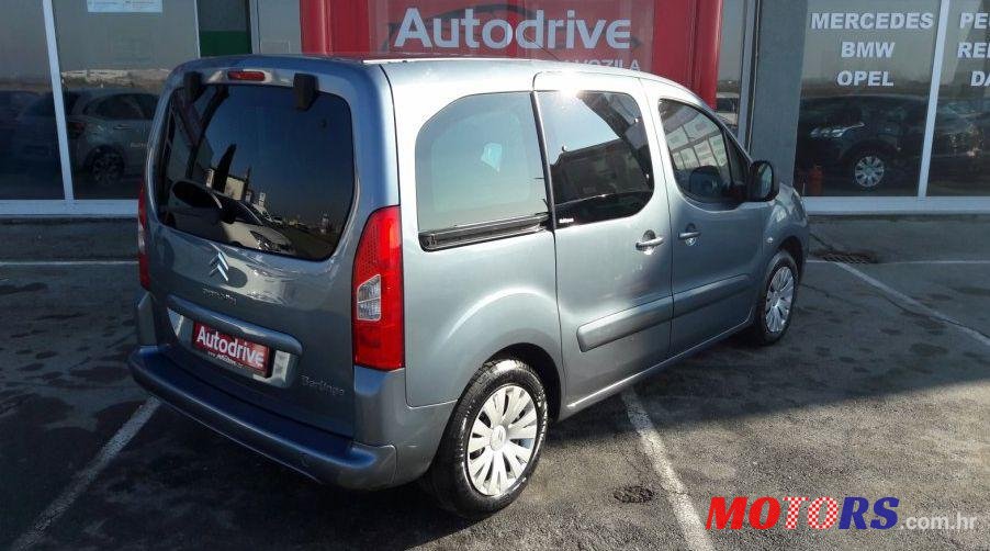 2009' Citroen Berlingo 1,6 Hdi photo #2
