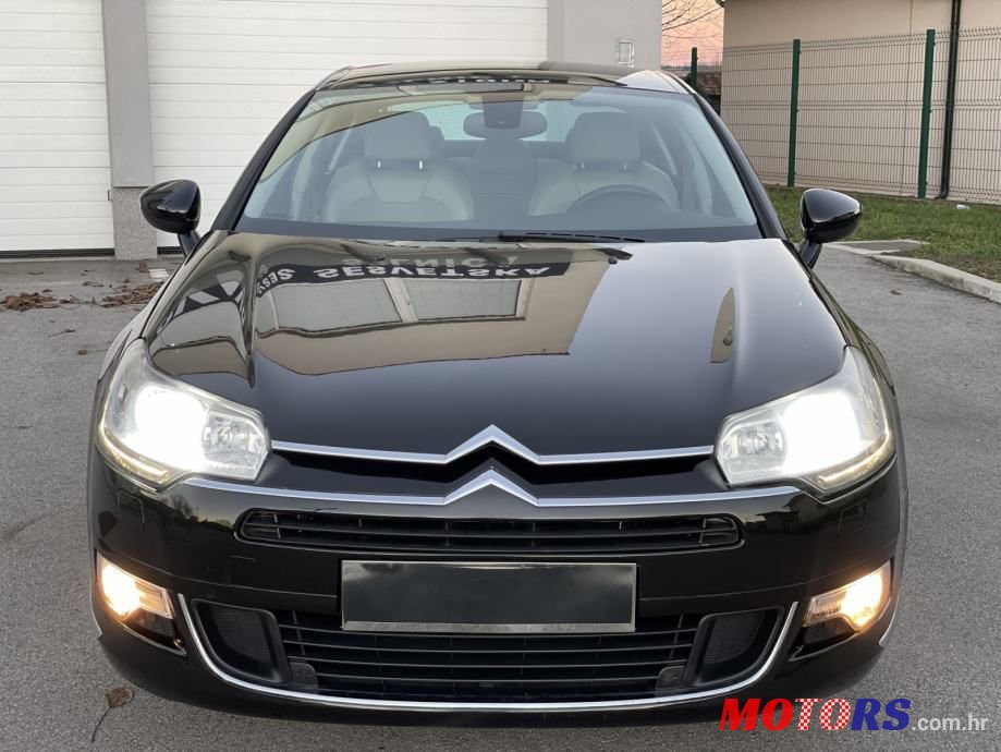 2009' Citroen C5 2,0 Hdi photo #2