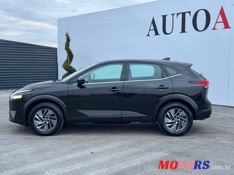 2022' Nissan Qashqai 1.3 photo #2