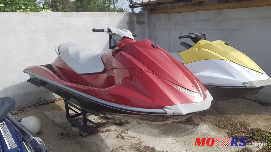 2007' Yamaha VX DELUXE photo #1