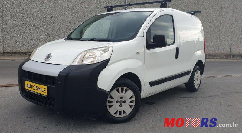 2008' Fiat Fiorino photo #3