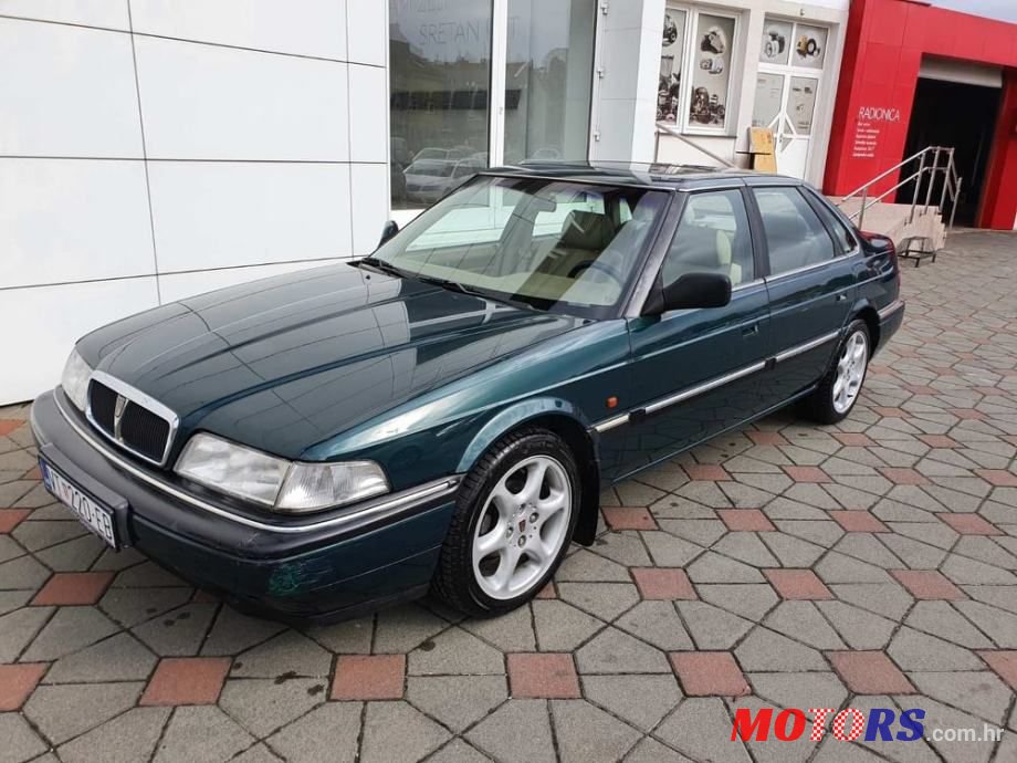 1995' Rover 820 820 Ti Turbo photo #1