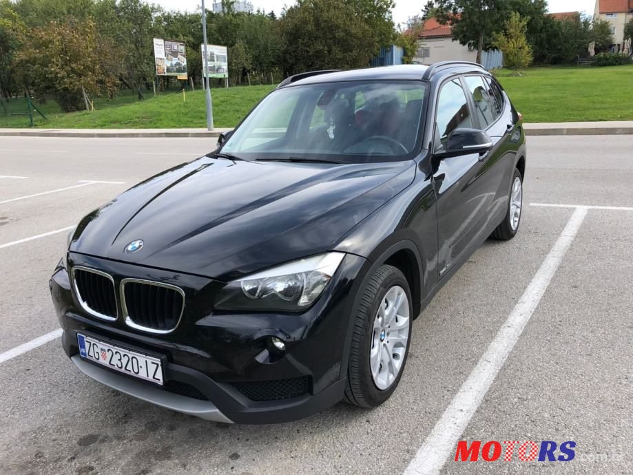 2014' BMW X1 photo #2