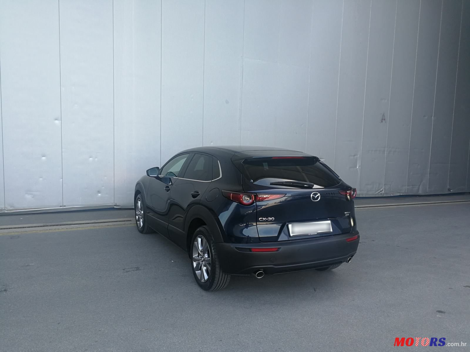 2021' Mazda CX-30 G122 photo #3