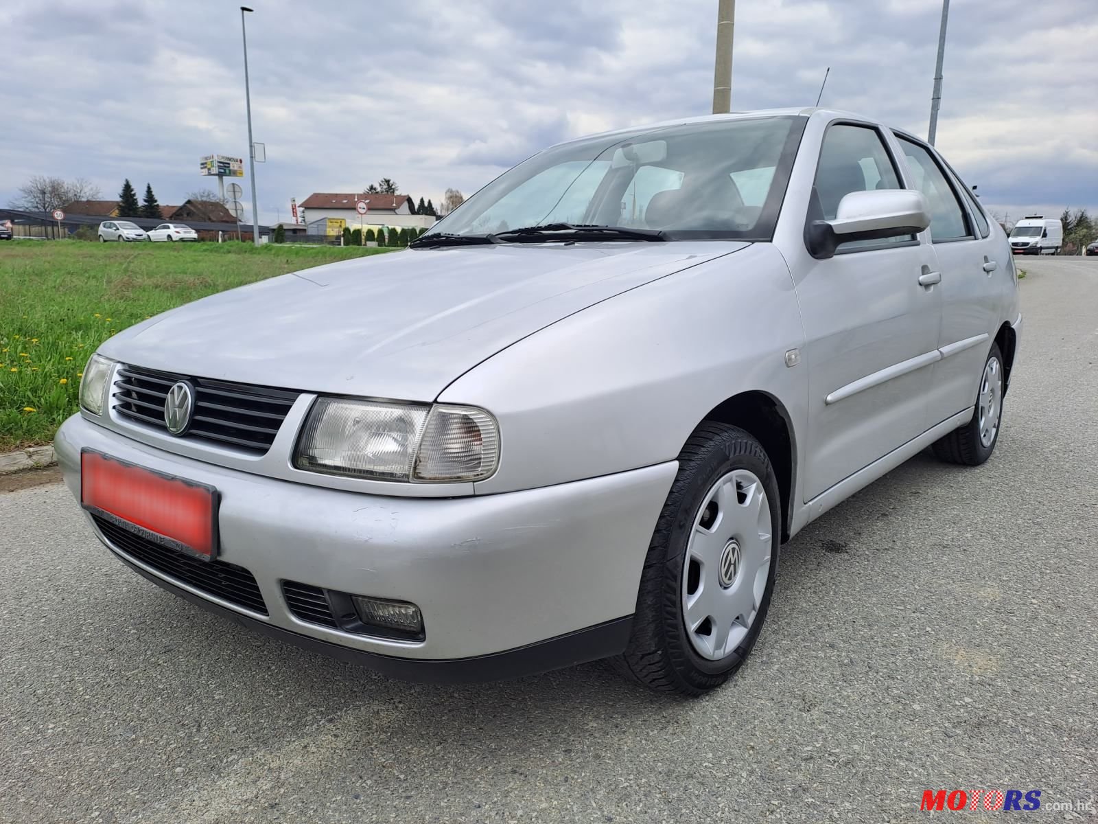 2001' Volkswagen Polo Classic 1,9 Sdi photo #2