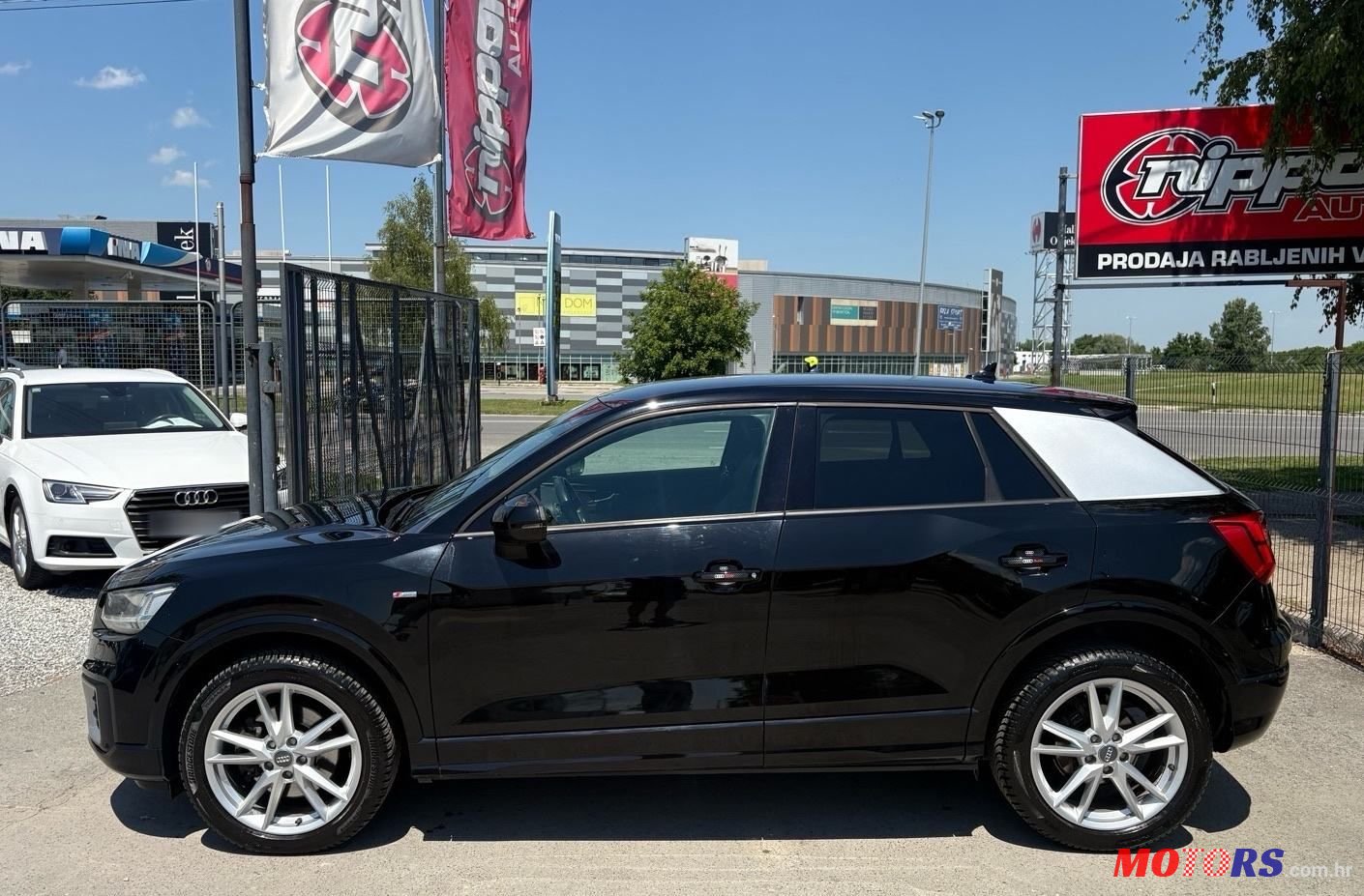 2017' Audi Q2 1,6 Tdi photo #3