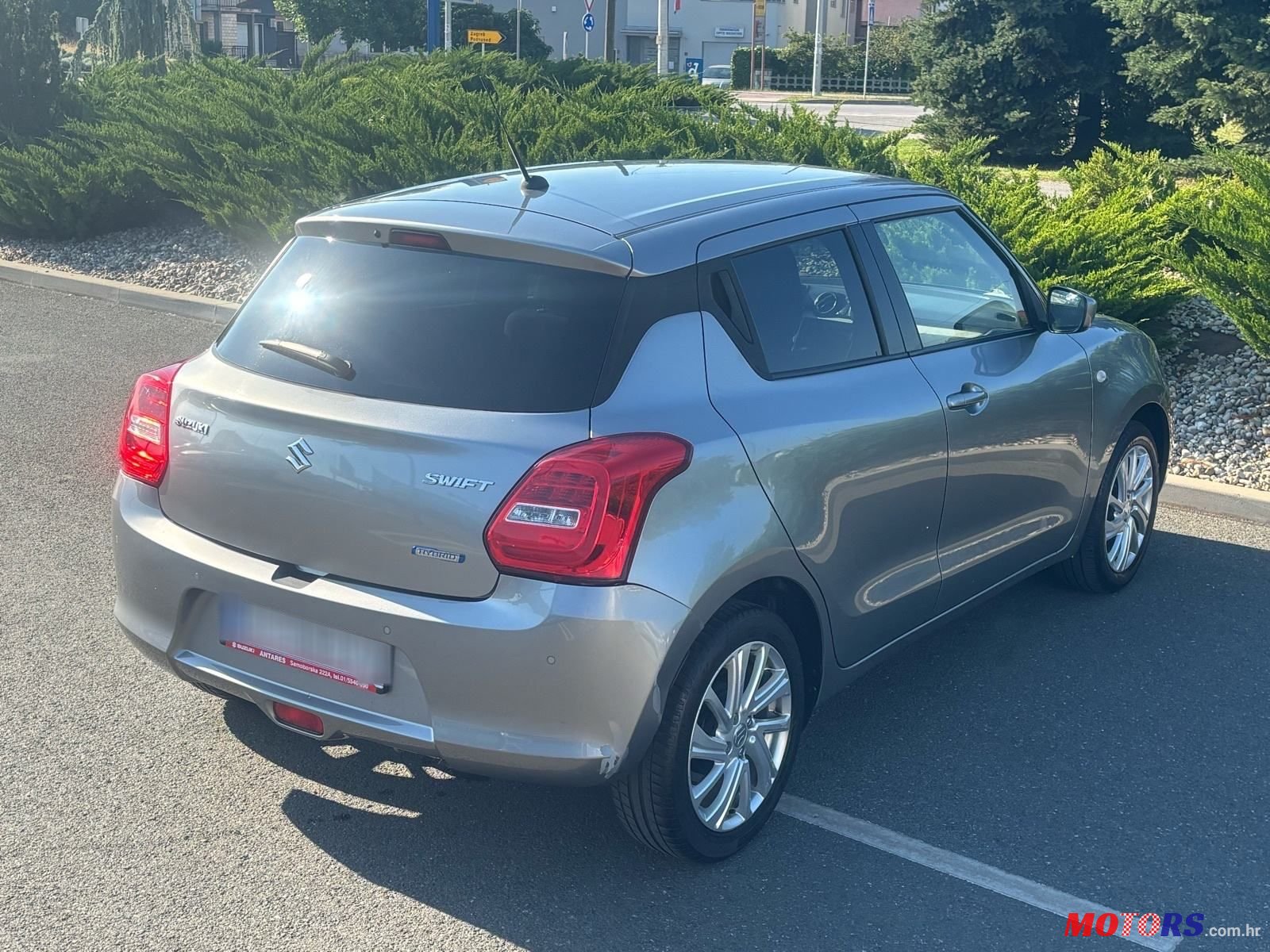 2021' Suzuki Swift 1,2 photo #6