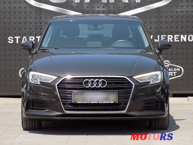 2017' Audi A3 1,6 Tdi Sport photo #2