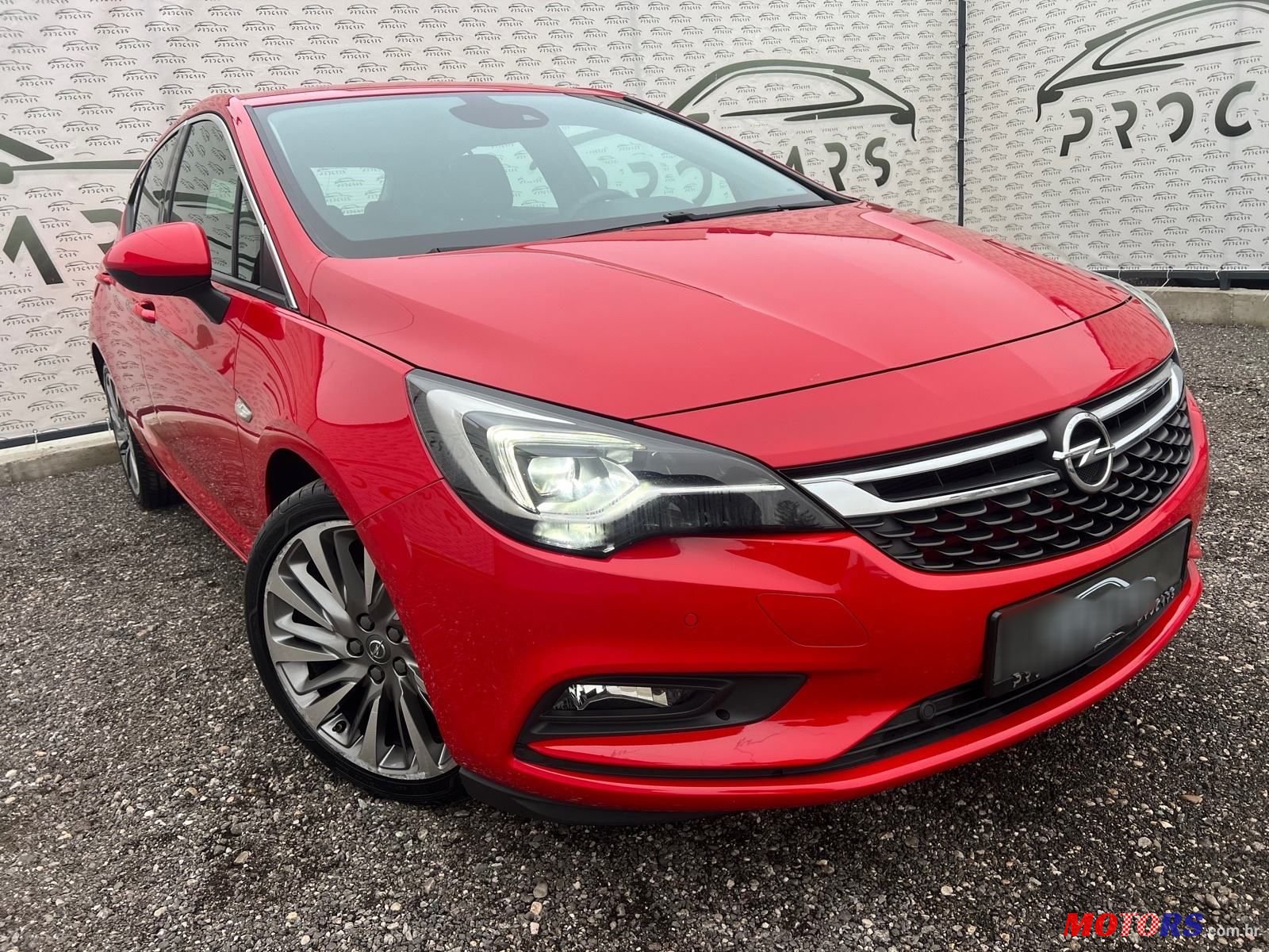 2015' Opel Astra 1,6 Cdti photo #1