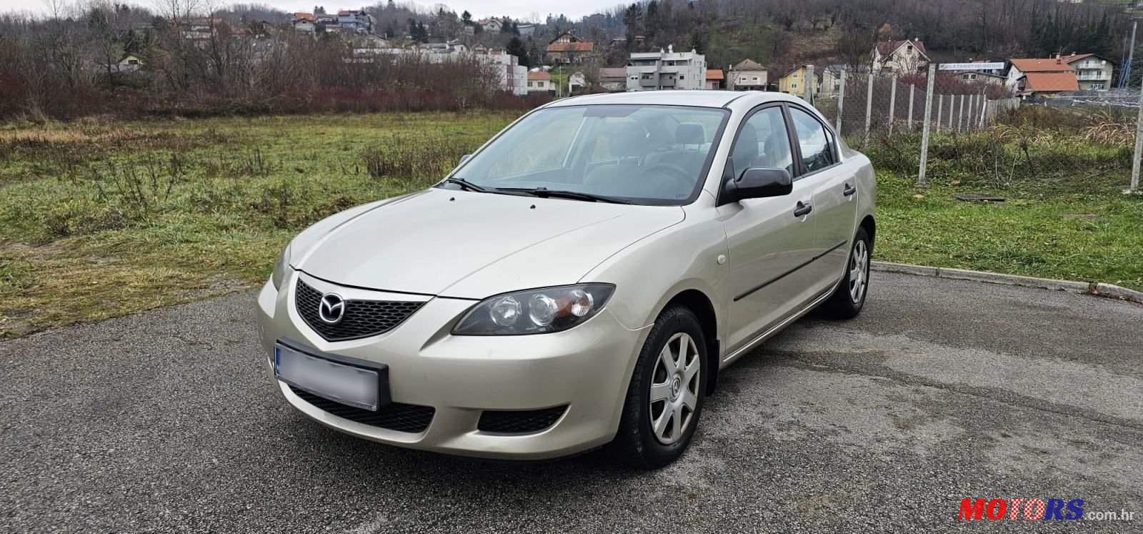 2006' Mazda 3 1,6 I photo #5